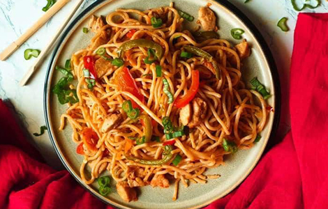 Chow mein