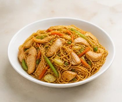 Savoury Chicken Fine Noodles 