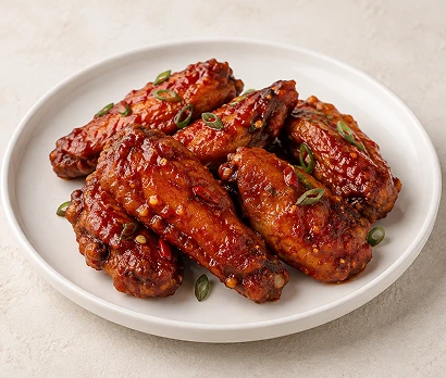 Spicy Chicken Wings