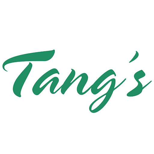 Tang's Chinese Takeaway logo